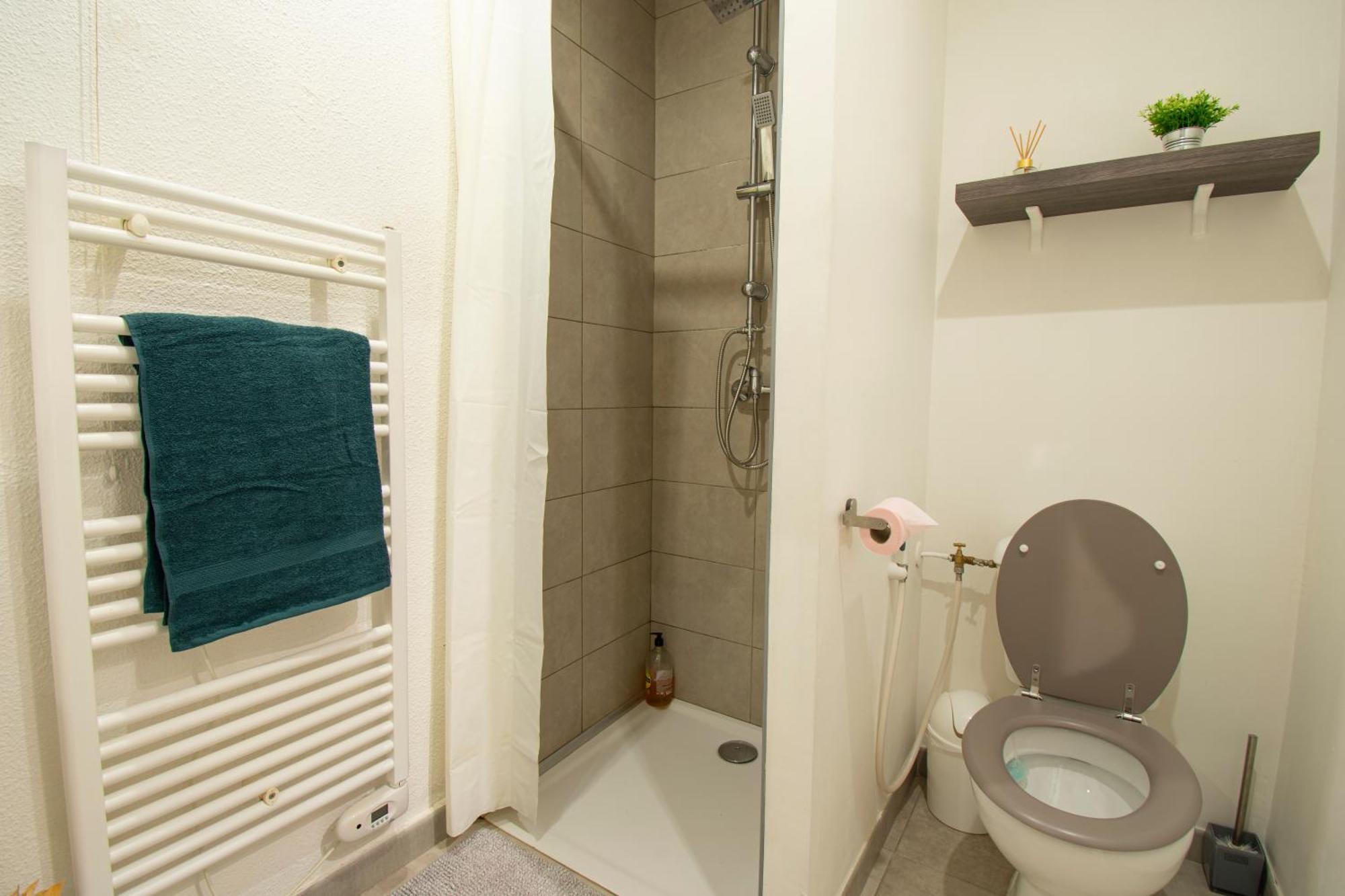 Le Jimmys Rez De Chaussee Apartment