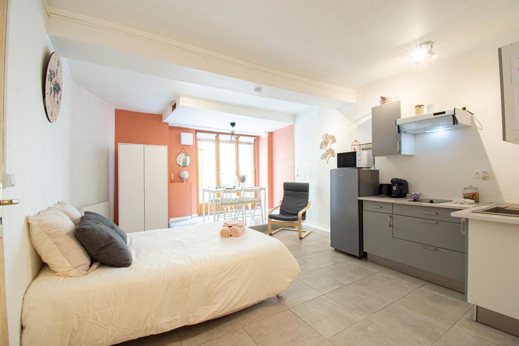 Apartment Le Jimmys Rez De Chaussee *