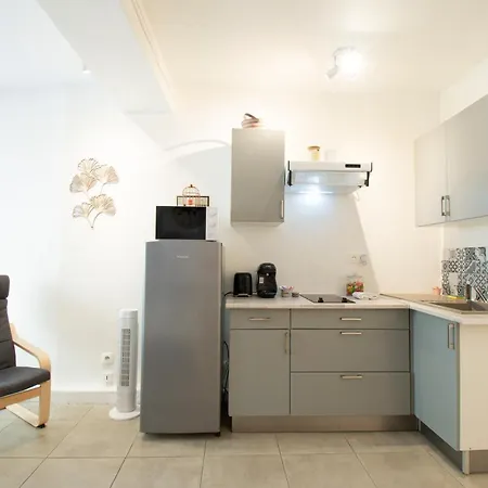 Studio Le Jimmys Rez De Chaussee Beaurepaire  Extérieur photo