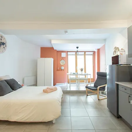 Studio Le Jimmys Rez De Chaussee Beaurepaire  Extérieur photo