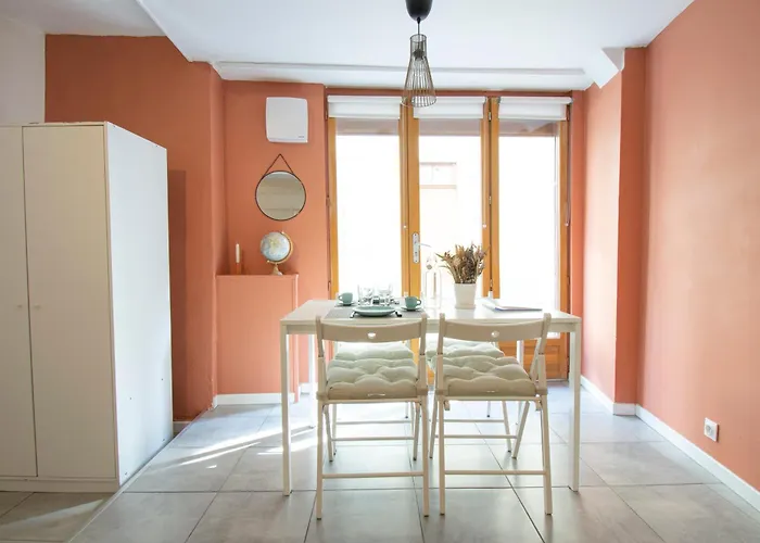 Studio Le Jimmys Rez De Chaussee