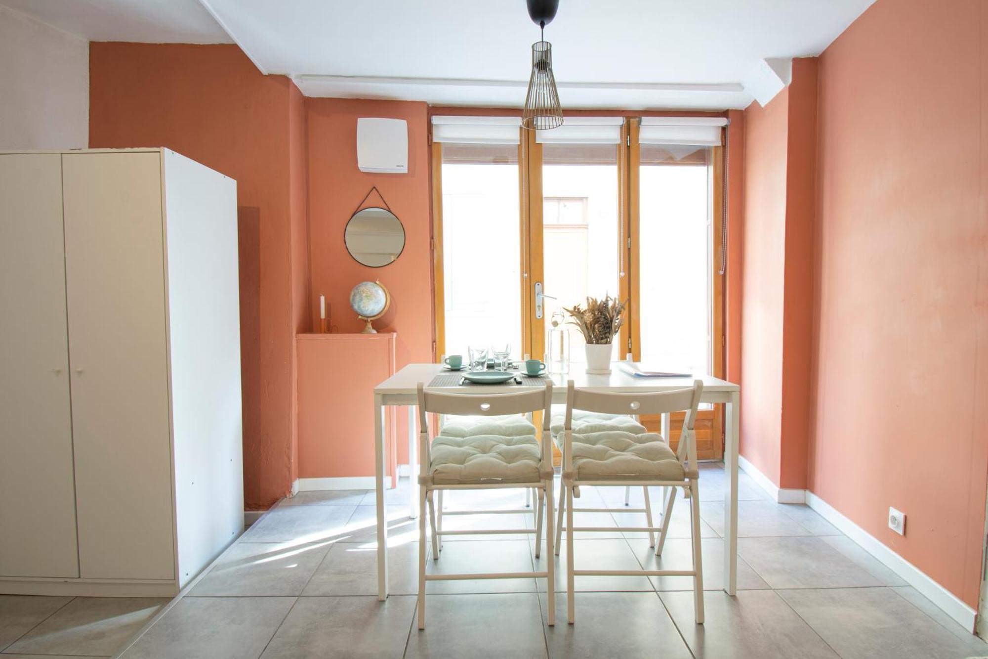 Appartement Le Jimmys Rez De Chaussee Beaurepaire (Isere)