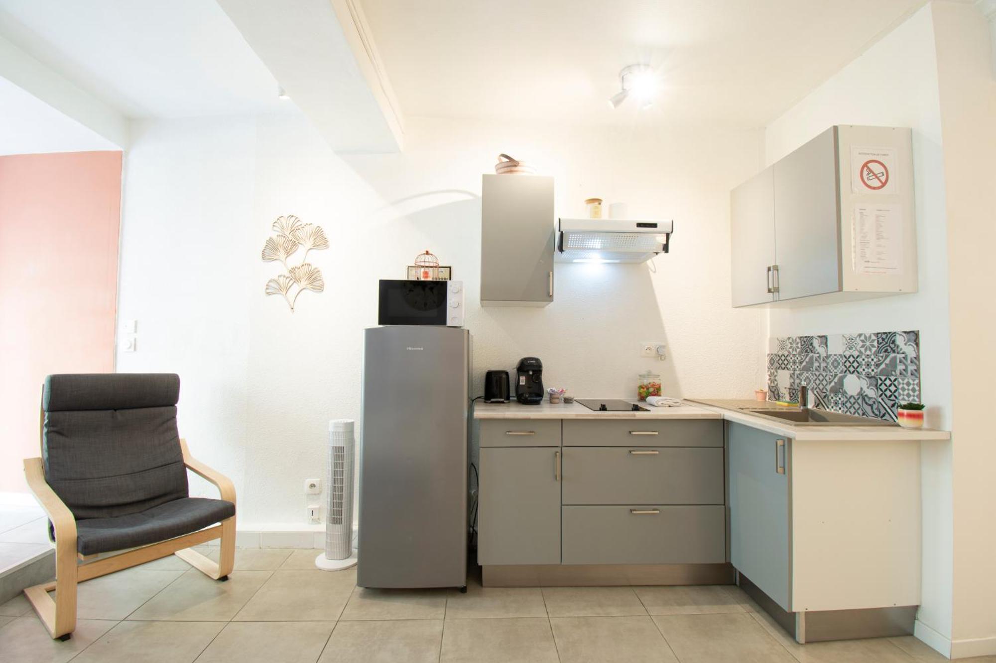 Appartement Le Jimmys Rez De Chaussee *