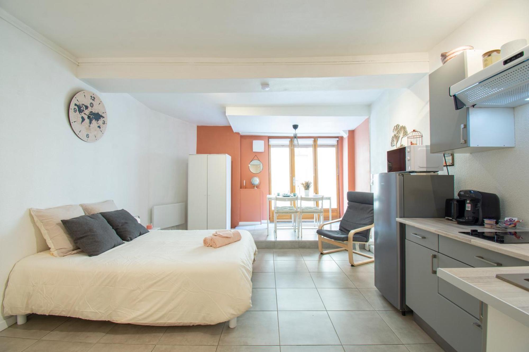 Appartement Le Jimmys Rez De Chaussee